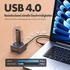 Graugear USB 4.0 Docking (G-M2DK-U4-40G)