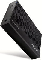 "AXAGON EE35-GTR - Speichergeh&auml;use - 3.5" (8.9 cm)SATA 6Gb/s - USB-C 3.2 (Gen 1)"