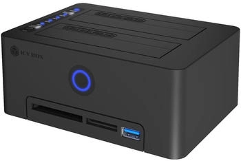 Raidsonic Icy Box IB-1233CL-CR