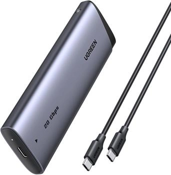 Ugreen USB 3.2 Gen 2x2 M.2 NVMe/SATA (55150)