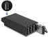 DeLock Slim Bay Wechselrahmen für 4 x M.2 NVMe SSD Schwarz (47126)