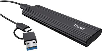 Trust USB-C-Geh&auml;use M.2 SSD (25806)