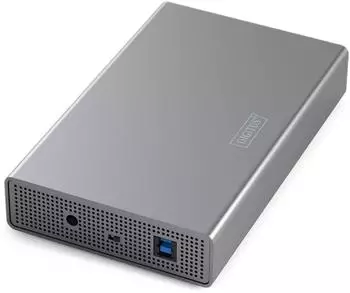 Digitus USB 3.0 Festplattengehäuse DA-71106-1