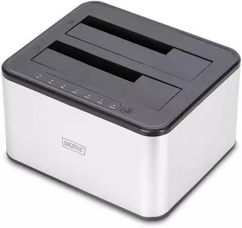 Digitus Duale USB 3.0 SATA-Dockingstation DA-71540-2
