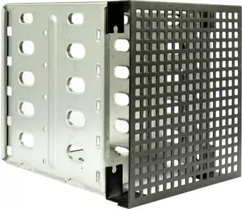 Inter-Tech 5,25" > 3,5" Einbaurahmen 888860177