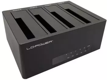 LC Power LC-DOCK-U3-4B-V2