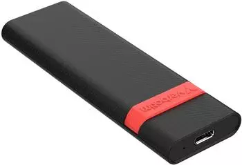 Verbatim Store ‘n’ Go M.2 NVMe SSD Enclosure Kit (32261)