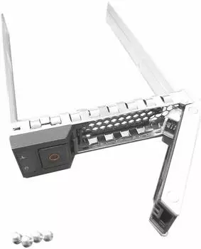 CoreParts KIT875 3,5" Hot-Swap-Einschub SATA/SAS für Dell PowerEdge (KIT875)