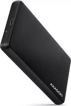 Axagon EE25-SLC externes 2,5"-Gehäuse, USB 3.0/SATA III, USB-C (EE25-SLC)