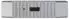 Renkforce RF-M2E-200 M.2-Festplatten-Gehäuse USB-C, M.2 SATA, PCIe NVMe (RF-6694572)