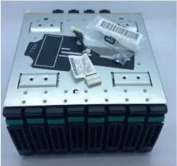 Intel Hot-Swap Drive Bay 8x 2,5" SAS/SATA/NVMe Combo Front Mount (A2U8X25S3PHS)
