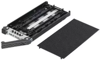 Icy Dock ToughArmor Extra-Einschub f&uuml;r MB83x Serie (MB834TP-B)