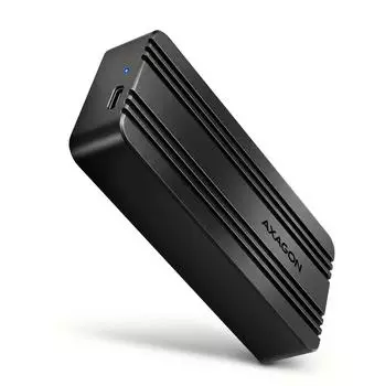 Axagon EEM2-40G M.2-Gehäuse Aluminium 40Gbit/s (EEM2-40G)