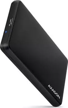 Axagon EE25-SL Externes 2,5" HDD-Gehäuse USB 3.0/SATA III (EE25-SL)