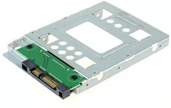 CoreParts 2,5"-3,5" SAS/SATA HDD Bracket, Edelstahl (MUXMS-00458)