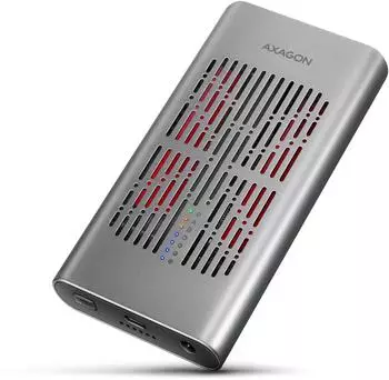 Axagon EEM2-20GD Externes SSD-Gehäuse (EEM2-20GD)