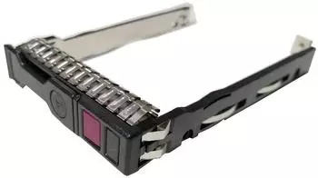 CoreParts 2,5" NVMe Hot-Swap-Tray (KIT260)