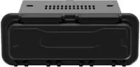 Icy Dock Wechselrahmen 1x2.5''SATA/SAS/ATA HDD/SSD Dual-Lock f. 3