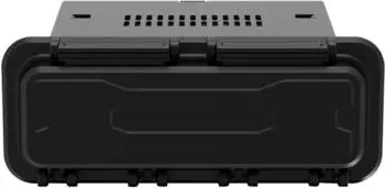 Icy Dock MB491SKL-1B Wechselrahmen 2,5" SATA/SAS HDD/SSD Hot-Swap (MB491SKL-1B)