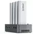 Orico IT48N-C 4-Disk M.2 NVMe Dockingstation mit Klonfunktion (IT48N-C)