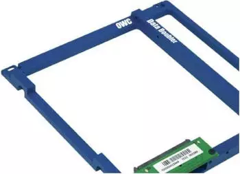 OWC Data Doubler Optical-Bay-zu-SATA-Konverter für MacBook/MacBook Pro 2008–2012 (OWCDDAMBS0GB)