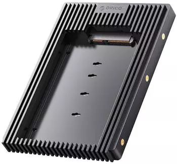 Orico Laufwerksadapter 2,5" auf 3,5" SATA 6Gbit/s (D2SS-6G)
