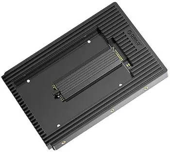 Orico D2NS-6G M.2 NGFF auf 3,5" SATA 3.0 Laufwerksadapter (D2NS-6G)