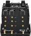 SilverStone SDP12 Laufwerksschachtadapter 3,5