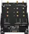 SilverStone SDP12 Laufwerksschachtadapter 3,5
