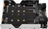 SilverStone SDP12 Laufwerksschachtadapter 3,5