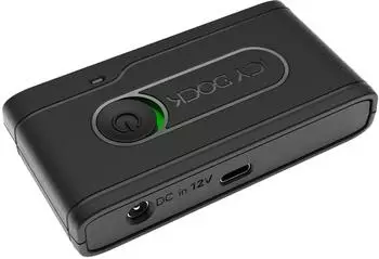 Icy Dock EZ-Adapter Ex U.2 NVMe SSD auf USB 3.2 Gen2 10Gbps Adapter, Thunderbolt 4, schwarz (MB931U-1VB)