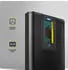 Axagon EEM2-SD2B M.2 NVMe/SATA SSD-Gehäuse USB-C 10Gbps, Aluminium, schwarz (EEM2-SD2B)