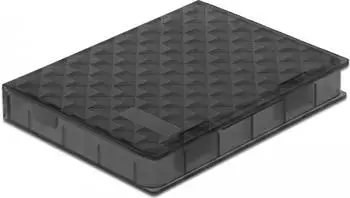 DeLock Schutzbox f&uuml;r 2,5" HDD/SSD (18368)