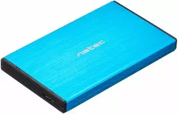 Natec Rhino Go 2,5" HDD/SSD-Geh&auml;use USB 3.0, blau (NKZ-1280)