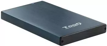 TooQ TQE-2527PB HDD-Gehäuse 2,5" SATA USB 3.0 blau (TQE-2527PB)