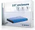 Gembird EE2-U3S-3-DB 2,5