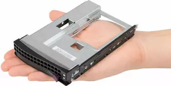 SuperMicro MCP-220-247 Festplatten-Einbaurahmen 2,5/3,5