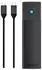 Orico PWM2 M.2 NGFF SATA USB-C Festplattengehäuse 5Gb/s, schwarz (PWM2)