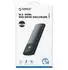 Orico PWM2 M.2 NGFF SATA USB-C Festplattengehäuse 5Gb/s, schwarz (PWM2)