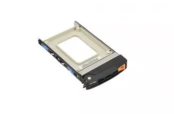 SuperMicro HDD/SSD-Geh&auml;use 2,5" schwarz (MCP-220-00167-0B)