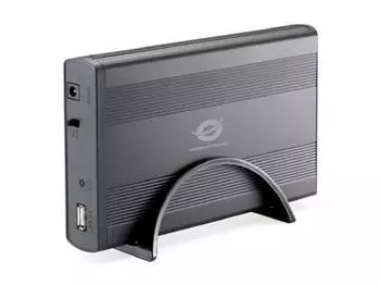 Conceptronic CHD3SU Festplattengeh&auml;use 3,5" SATA I-III USB 2.0 (CHD3SU)