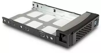 Inter-Tech JY-3500 Wechselrahmen IPC HDD-Einschub 3,5" schwarz (88887373)