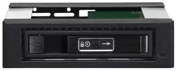 Jou Jye JJ-N-16TM 12G Wechselrahmen 2,5"/3,5" SAS/SATA Hot-Swap (A 2669 JJ-N-16TM)