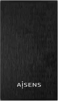 Aisens Festplattengehäuse 2,5" SATA USB 3.0 schwarz (ASE-2523B)