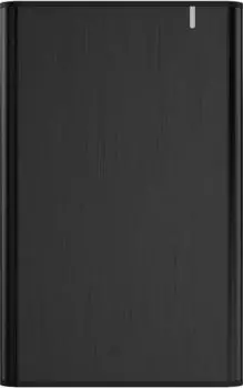 Aisens Externes Geh&auml;use 2,5" SATA USB 3.1 Gen1, schwarz (ASE-2525B)