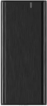 Aisens ASM2-008B M.2 NVMe SSD-Gehäuse USB 3.1 Gen2 schwarz (ASM2-008B)