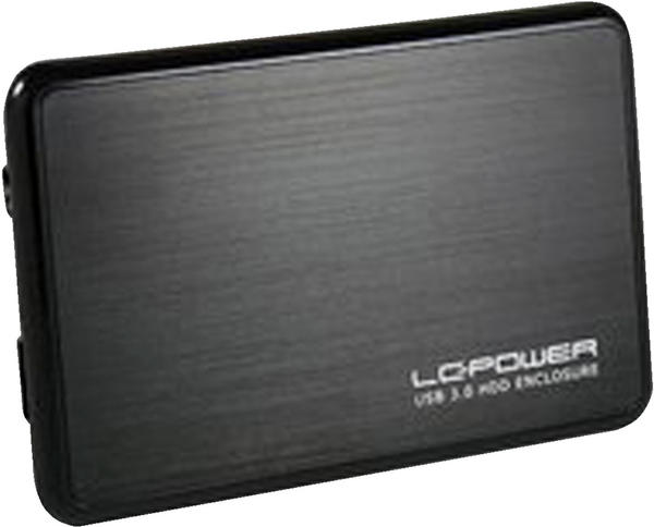 LC Power LC-25BUB3 schwarz