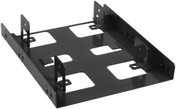 Sharkoon SSD Montagerahmen / Einbaurahmen schwarz