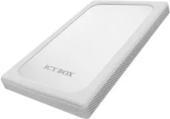 Raidsonic Icy Box IB-254U3 silber