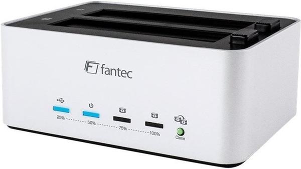 Fantec AluDOCK2X USB 3.0